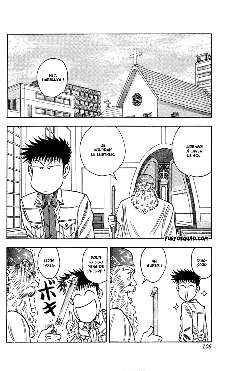 Read HARELUYA II B0Y FR Manga Online