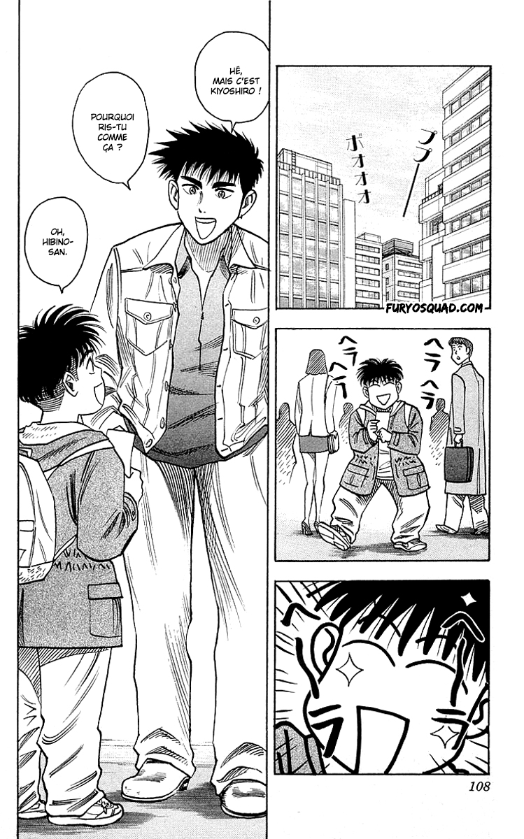 Read HARELUYA II B0Y FR Manga Online