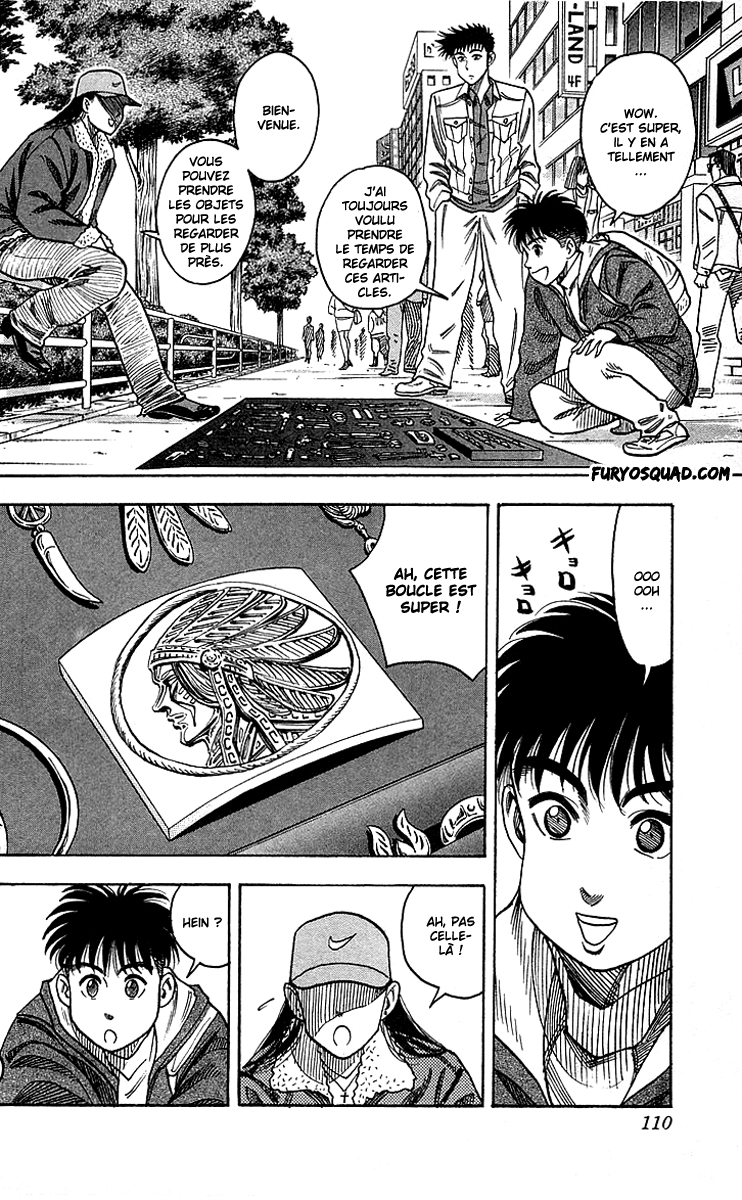 Read HARELUYA II B0Y FR Manga Online