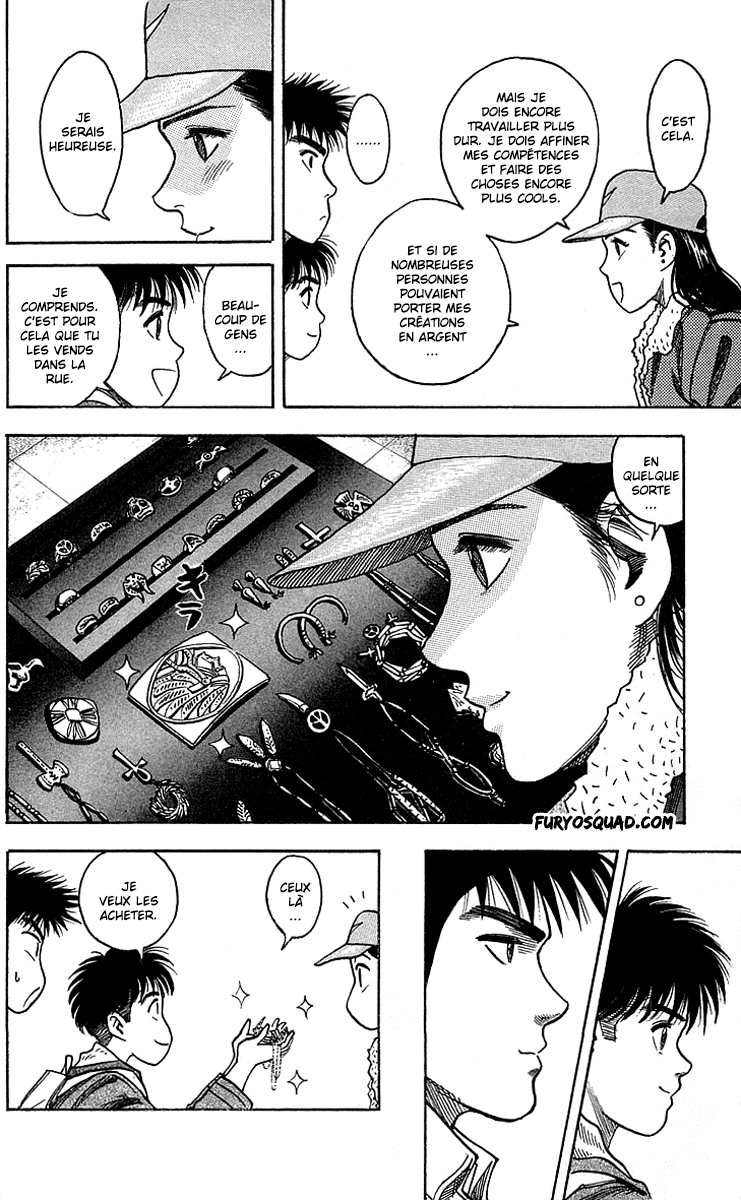 Read HARELUYA II B0Y FR Manga Online