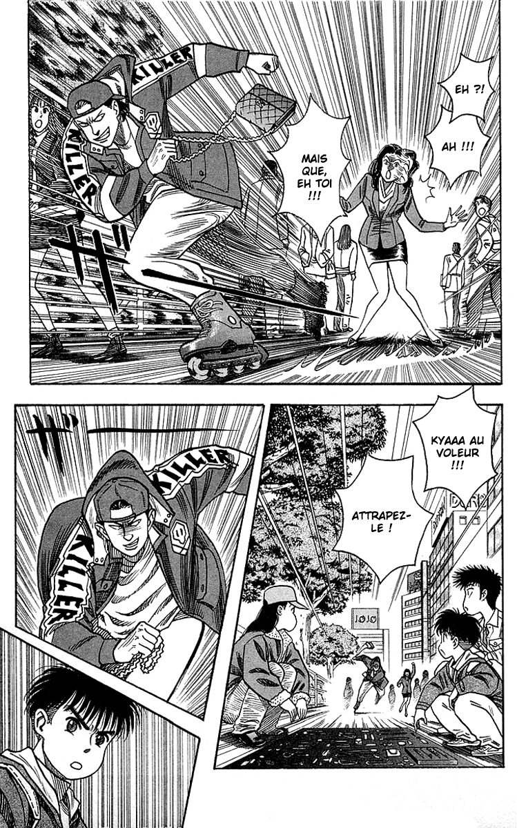 Read HARELUYA II B0Y FR Manga Online