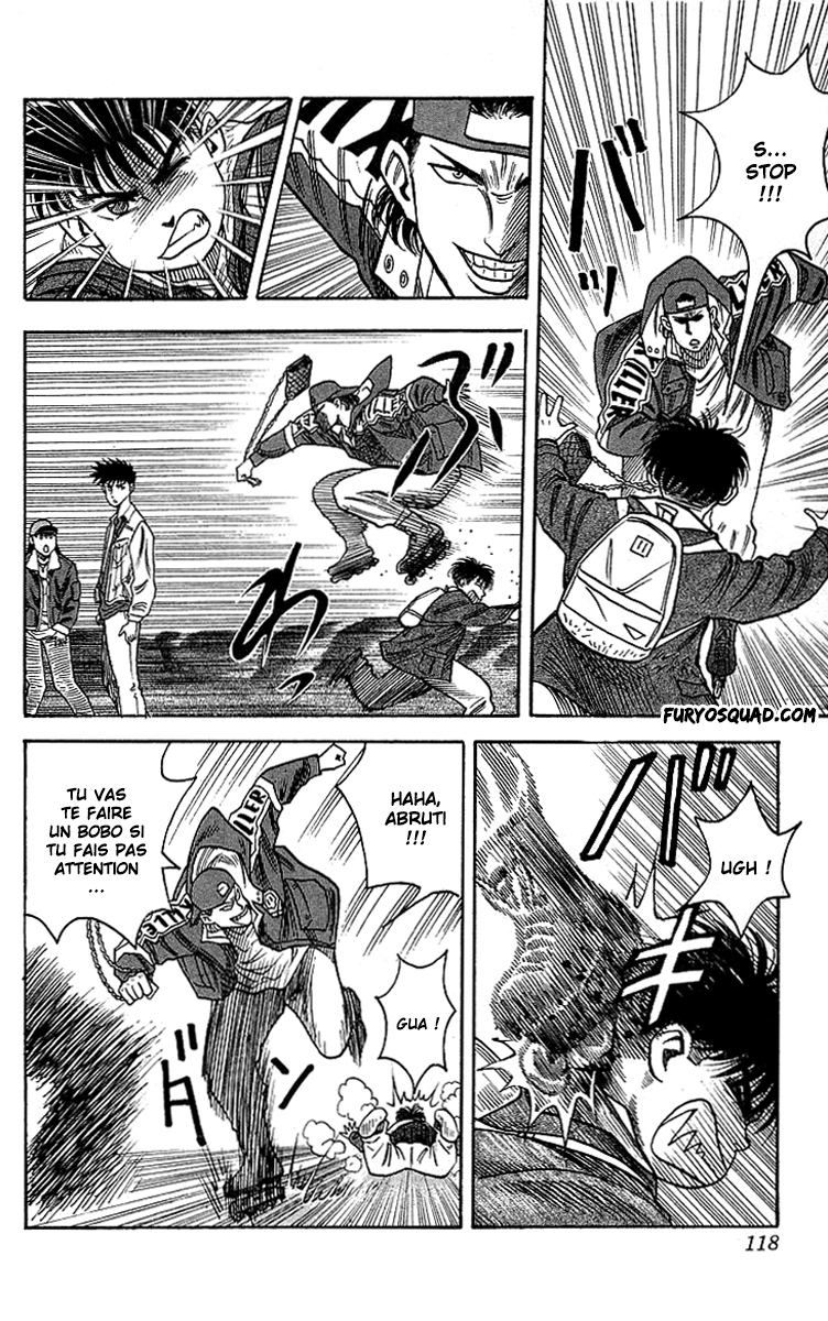 Read HARELUYA II B0Y FR Manga Online