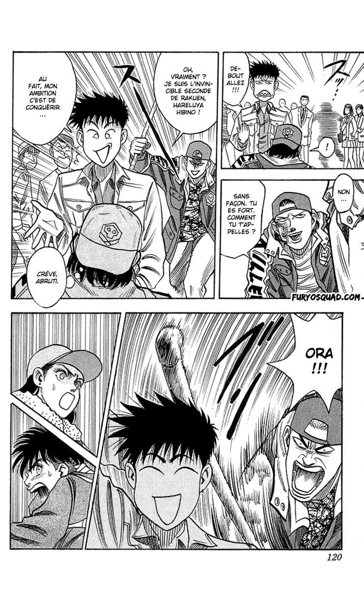 Read HARELUYA II B0Y FR Manga Online