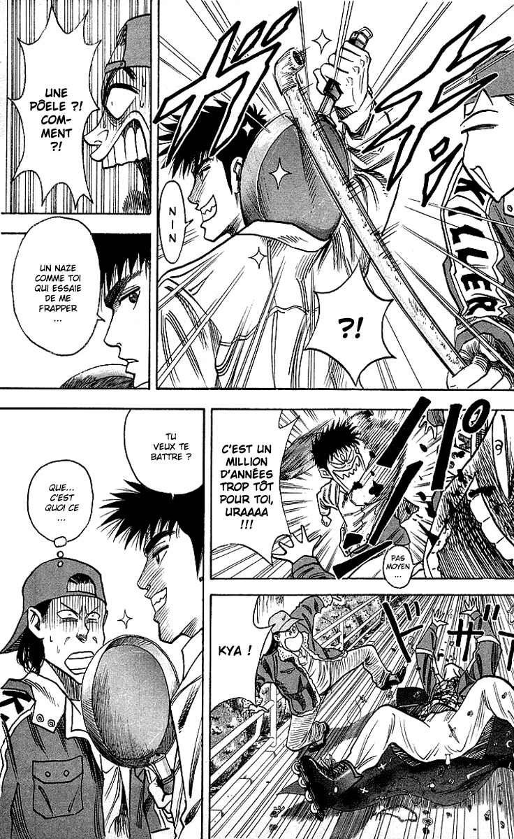 Read HARELUYA II B0Y FR Manga Online