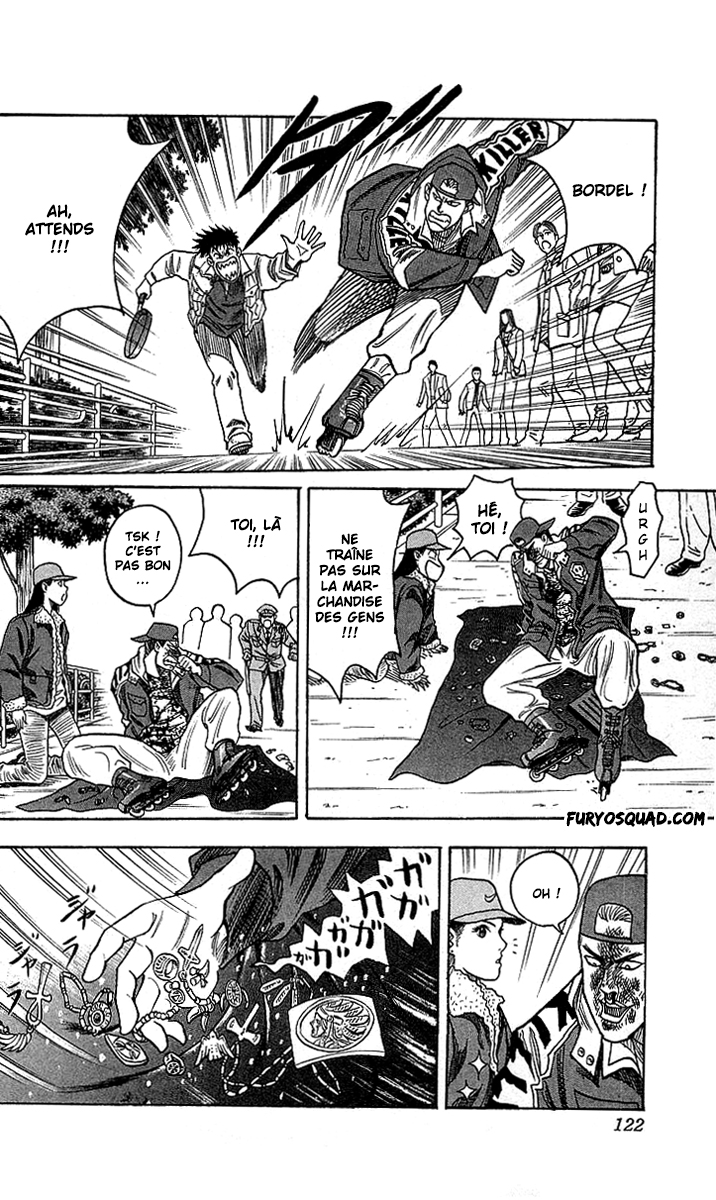 Read HARELUYA II B0Y FR Manga Online