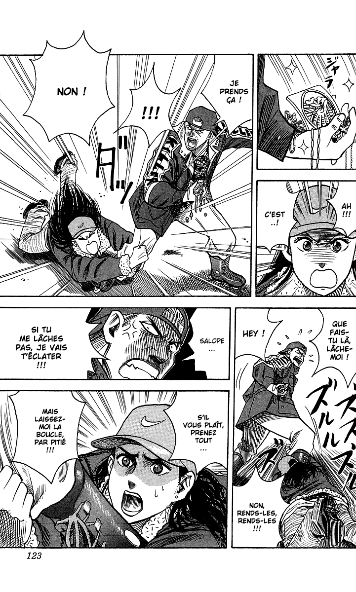 Read HARELUYA II B0Y FR Manga Online