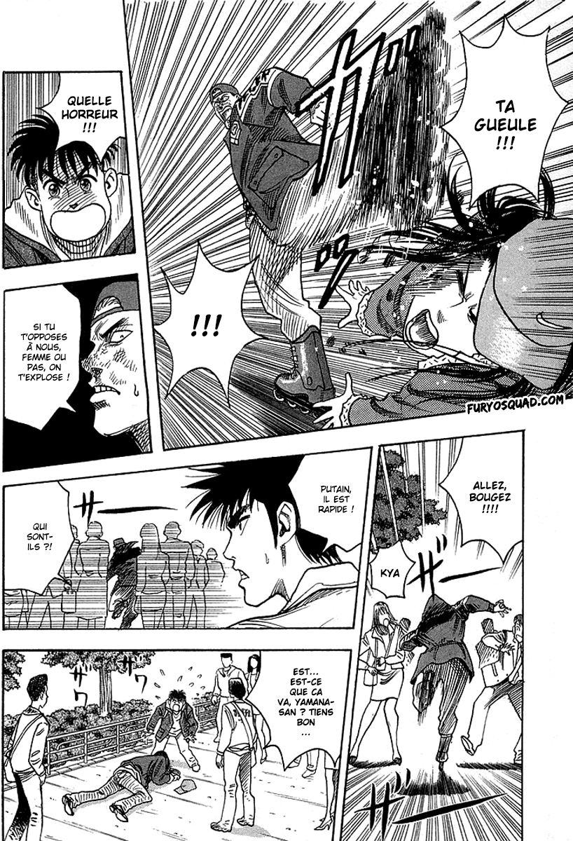 Read HARELUYA II B0Y FR Manga Online