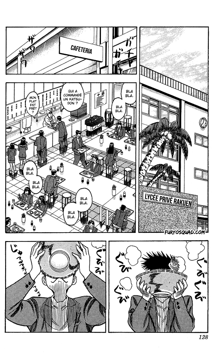 Read HARELUYA II B0Y FR Manga Online