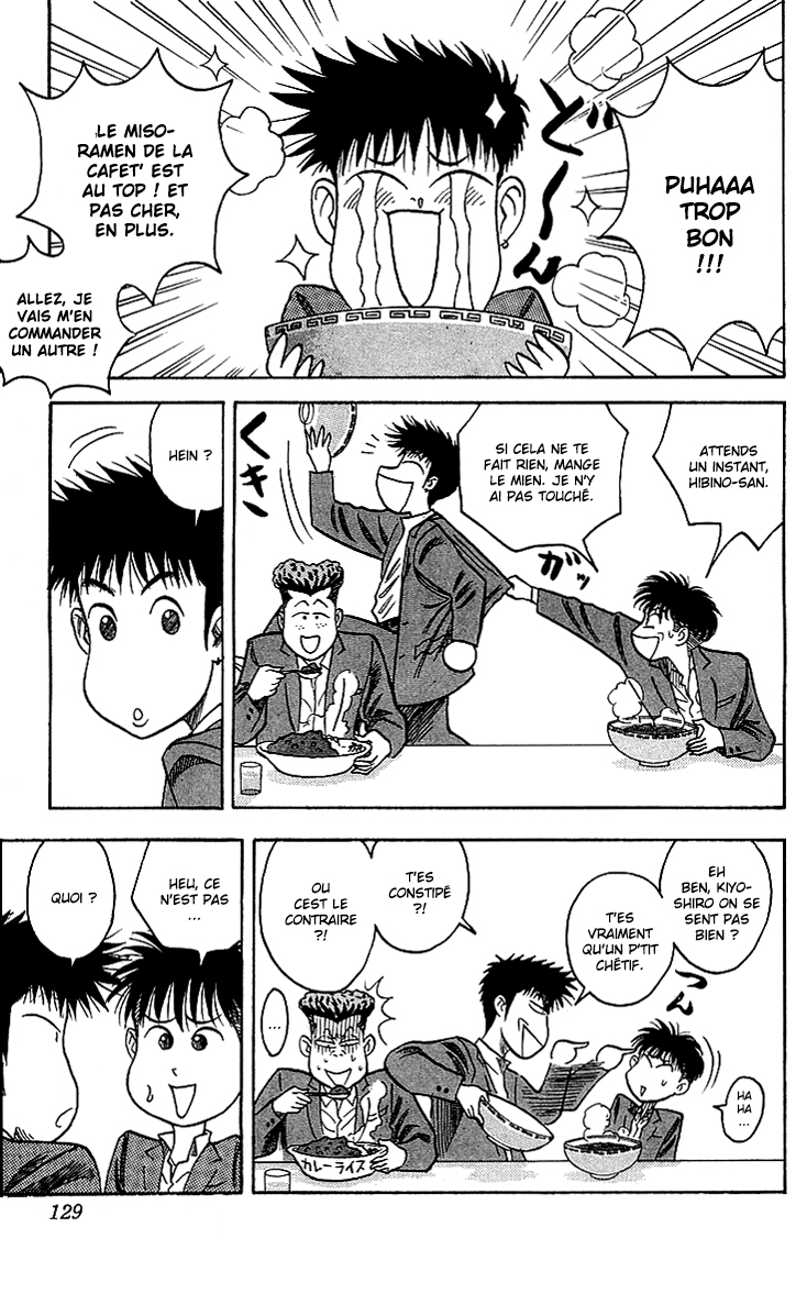 Read HARELUYA II B0Y FR Manga Online