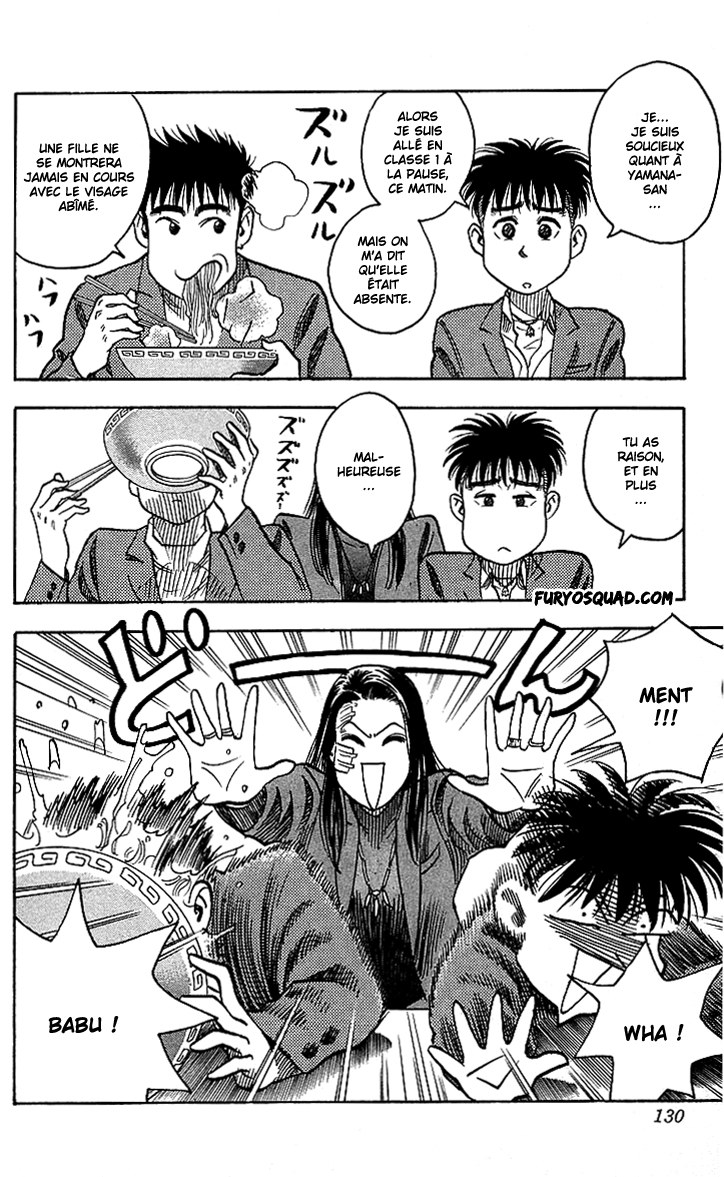 Read HARELUYA II B0Y FR Manga Online