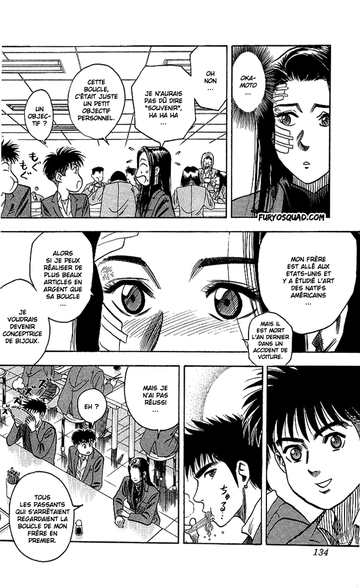 Read HARELUYA II B0Y FR Manga Online