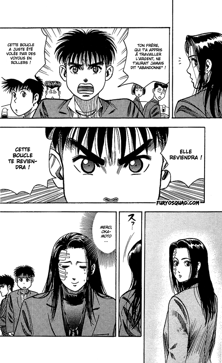 Read HARELUYA II B0Y FR Manga Online