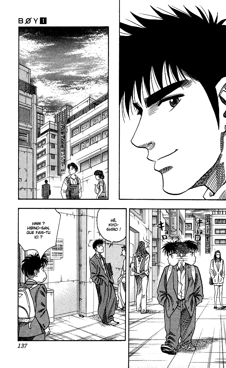 Read HARELUYA II B0Y FR Manga Online