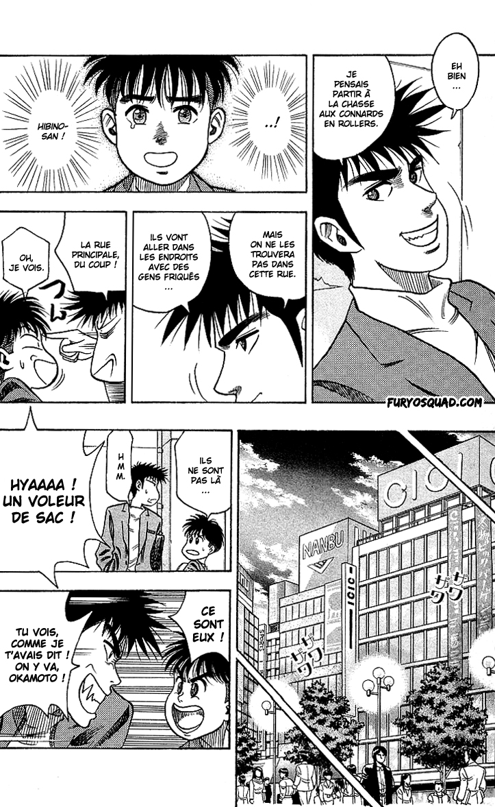 Read HARELUYA II B0Y FR Manga Online