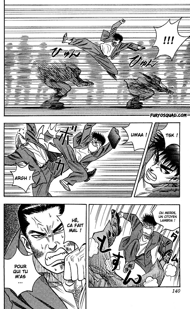 Read HARELUYA II B0Y FR Manga Online