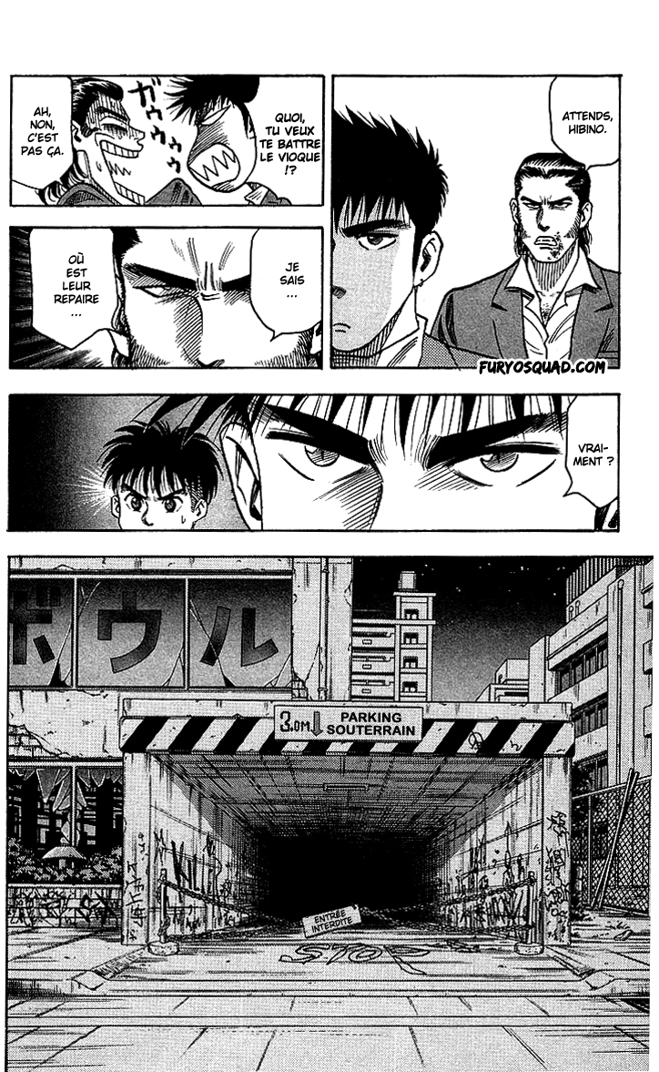 Read HARELUYA II B0Y FR Manga Online