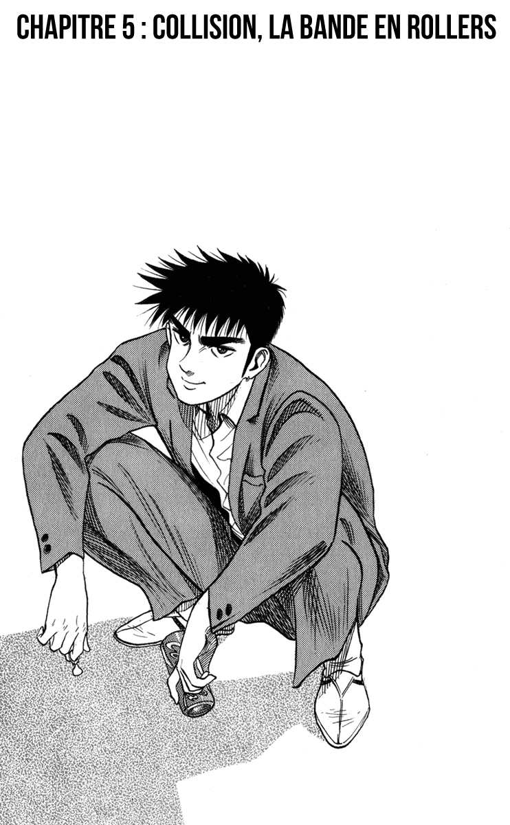 Read HARELUYA II B0Y FR Manga Online