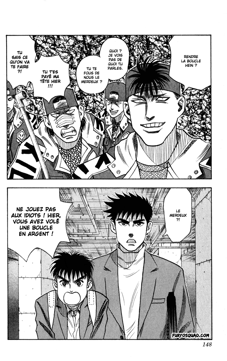 Read HARELUYA II B0Y FR Manga Online