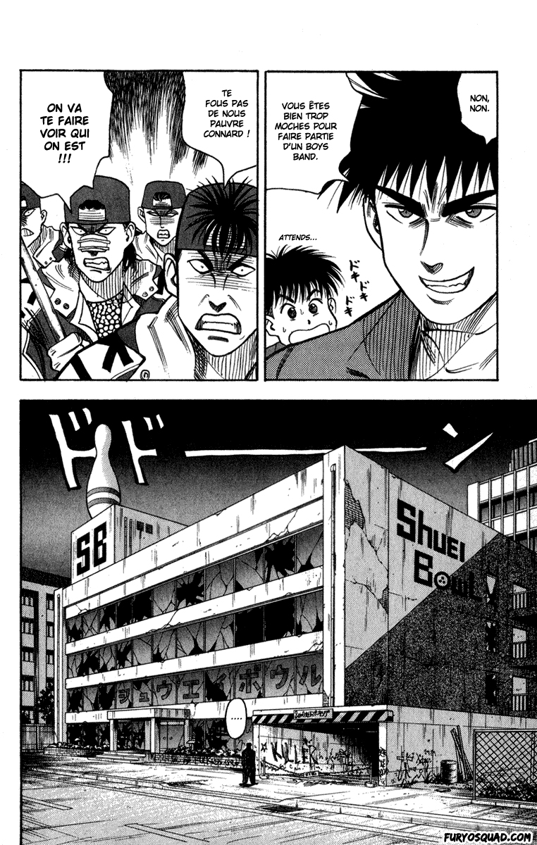 Read HARELUYA II B0Y FR Manga Online