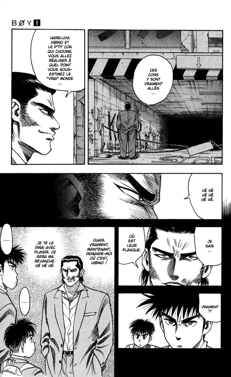 Read HARELUYA II B0Y FR Manga Online