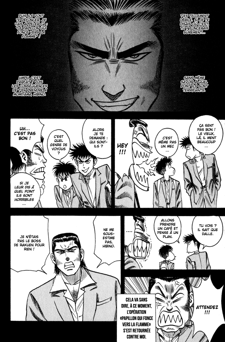 Read HARELUYA II B0Y FR Manga Online