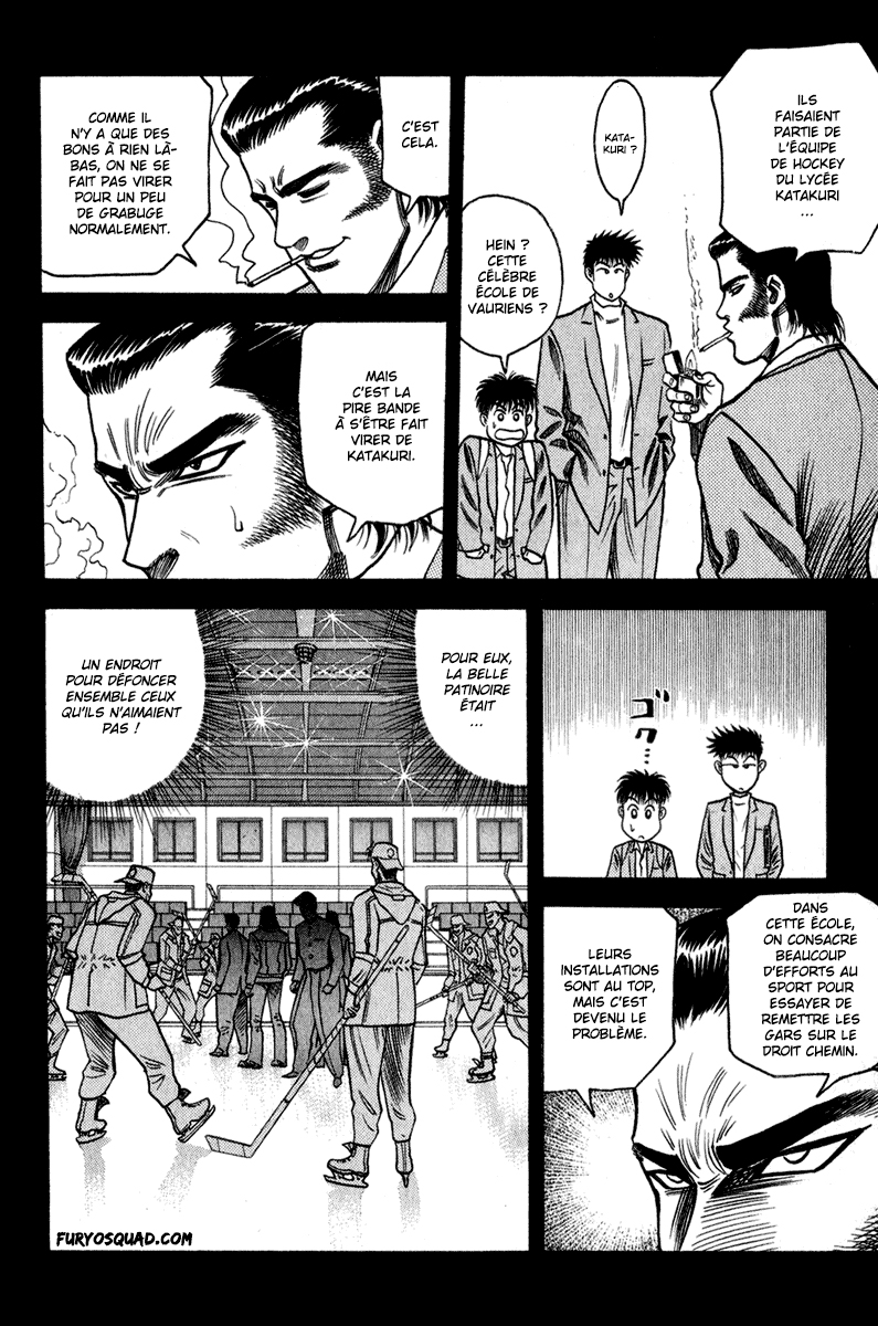 Read HARELUYA II B0Y FR Manga Online