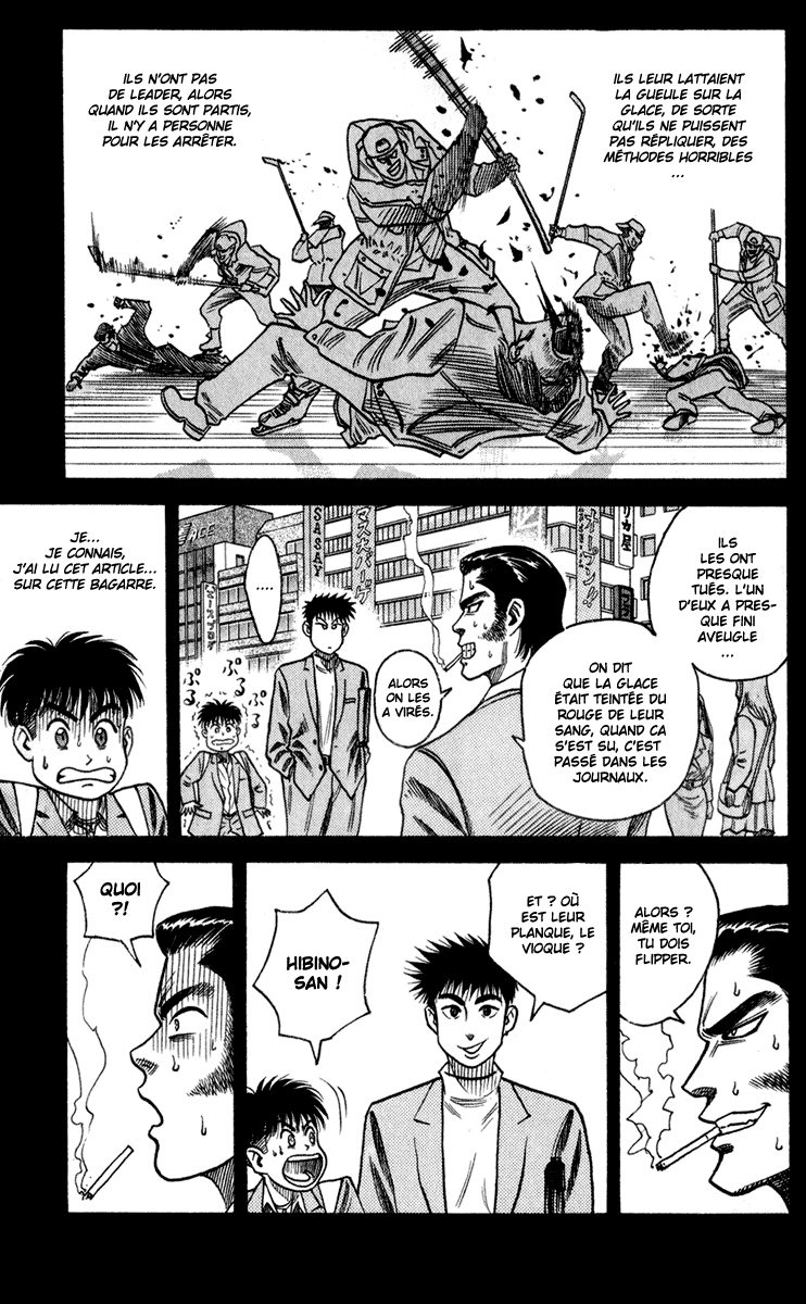 Read HARELUYA II B0Y FR Manga Online