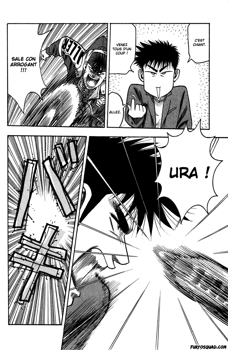 Read HARELUYA II B0Y FR Manga Online