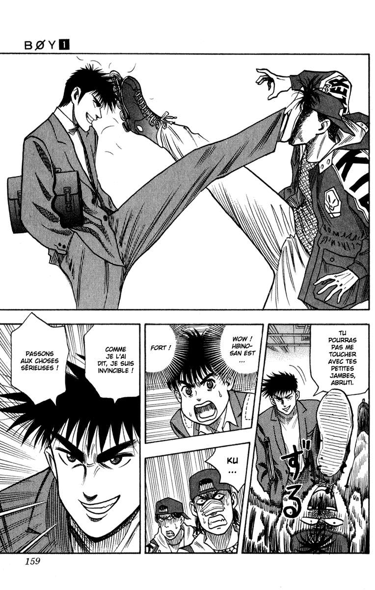 Read HARELUYA II B0Y FR Manga Online