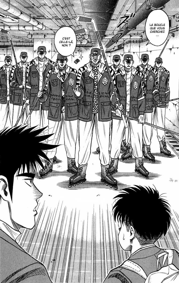 Read HARELUYA II B0Y FR Manga Online