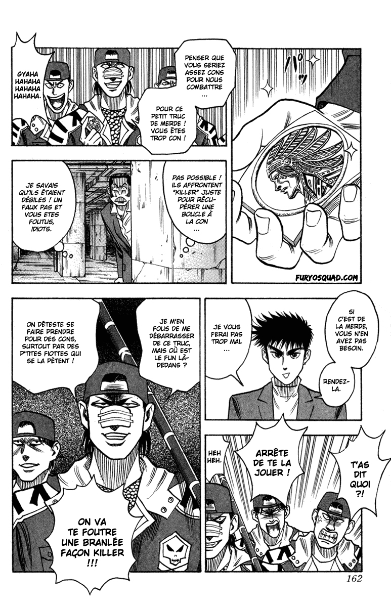 Read HARELUYA II B0Y FR Manga Online