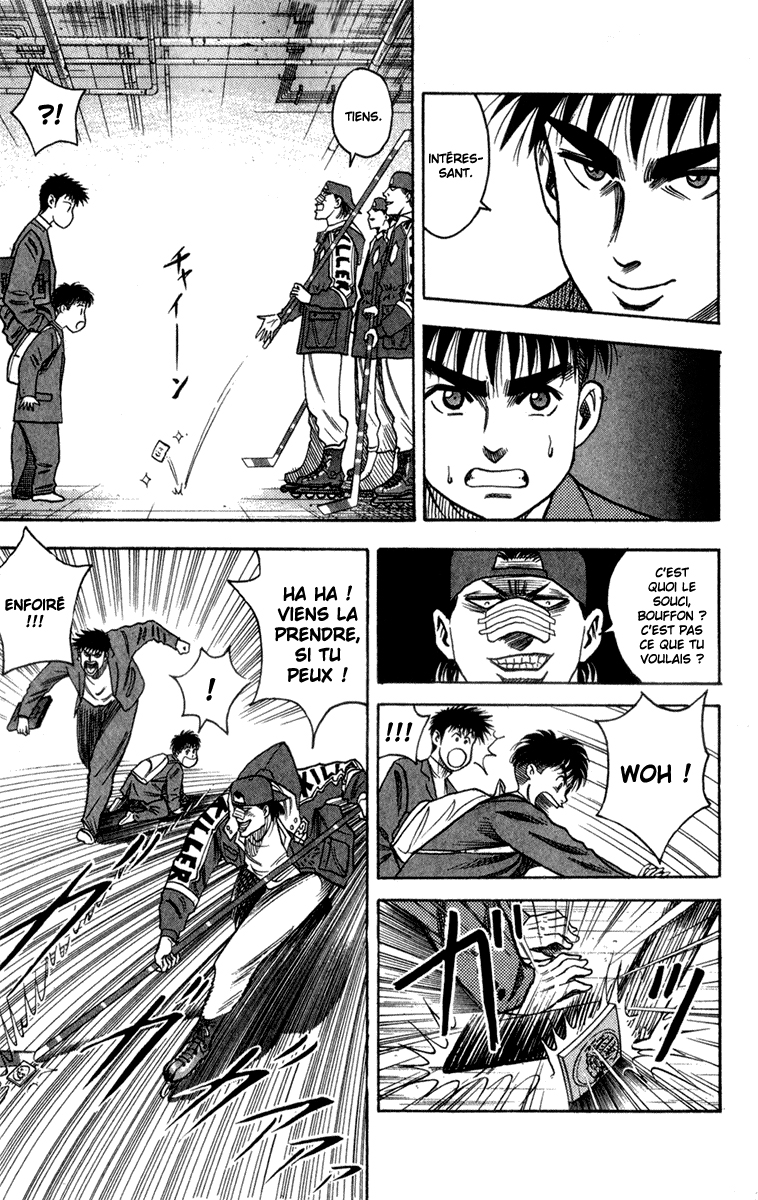 Read HARELUYA II B0Y FR Manga Online