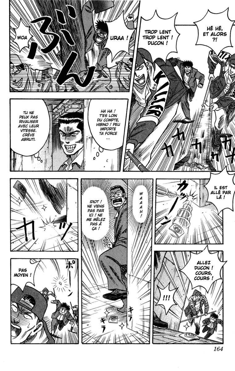 Read HARELUYA II B0Y FR Manga Online