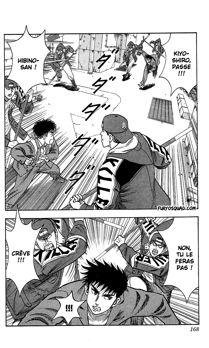 Read HARELUYA II B0Y FR Manga Online