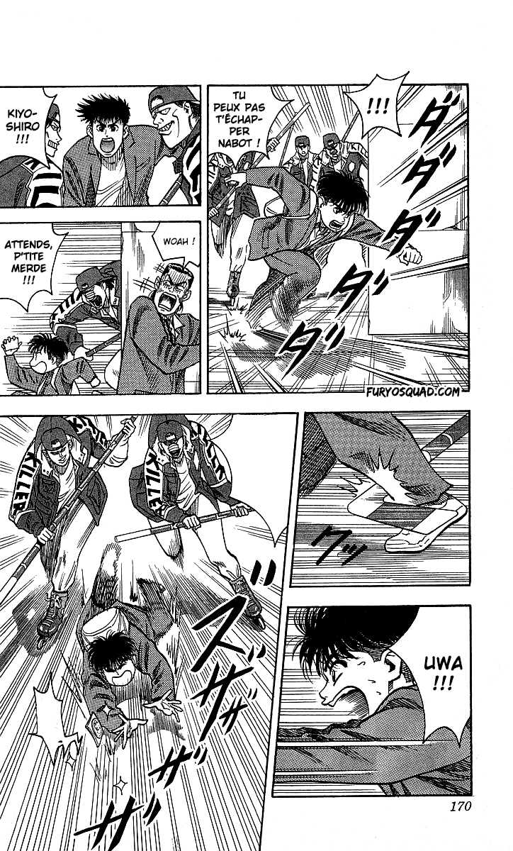 Read HARELUYA II B0Y FR Manga Online