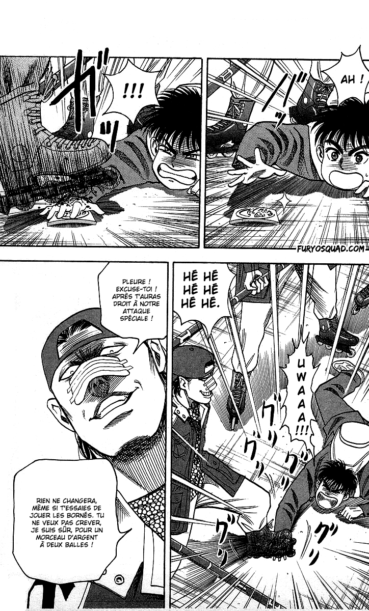 Read HARELUYA II B0Y FR Manga Online