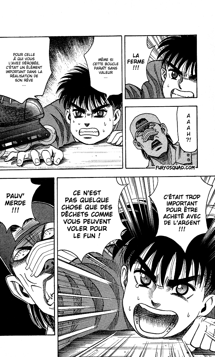 Read HARELUYA II B0Y FR Manga Online