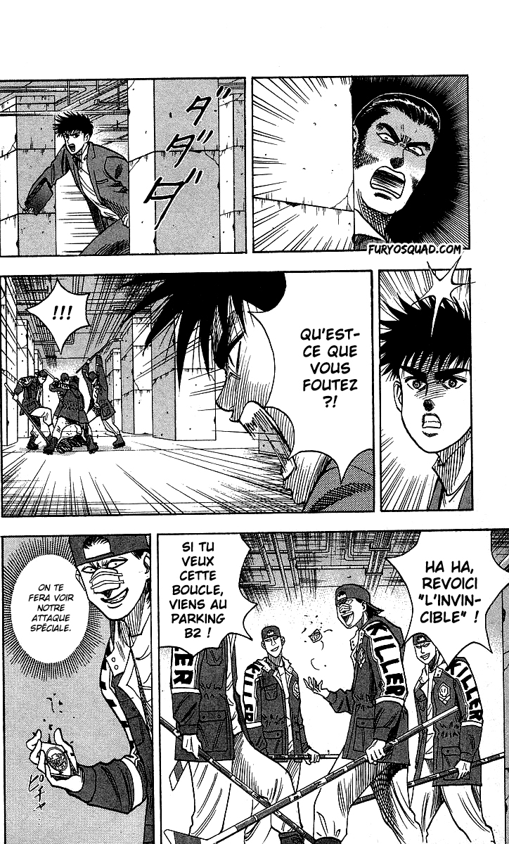 Read HARELUYA II B0Y FR Manga Online