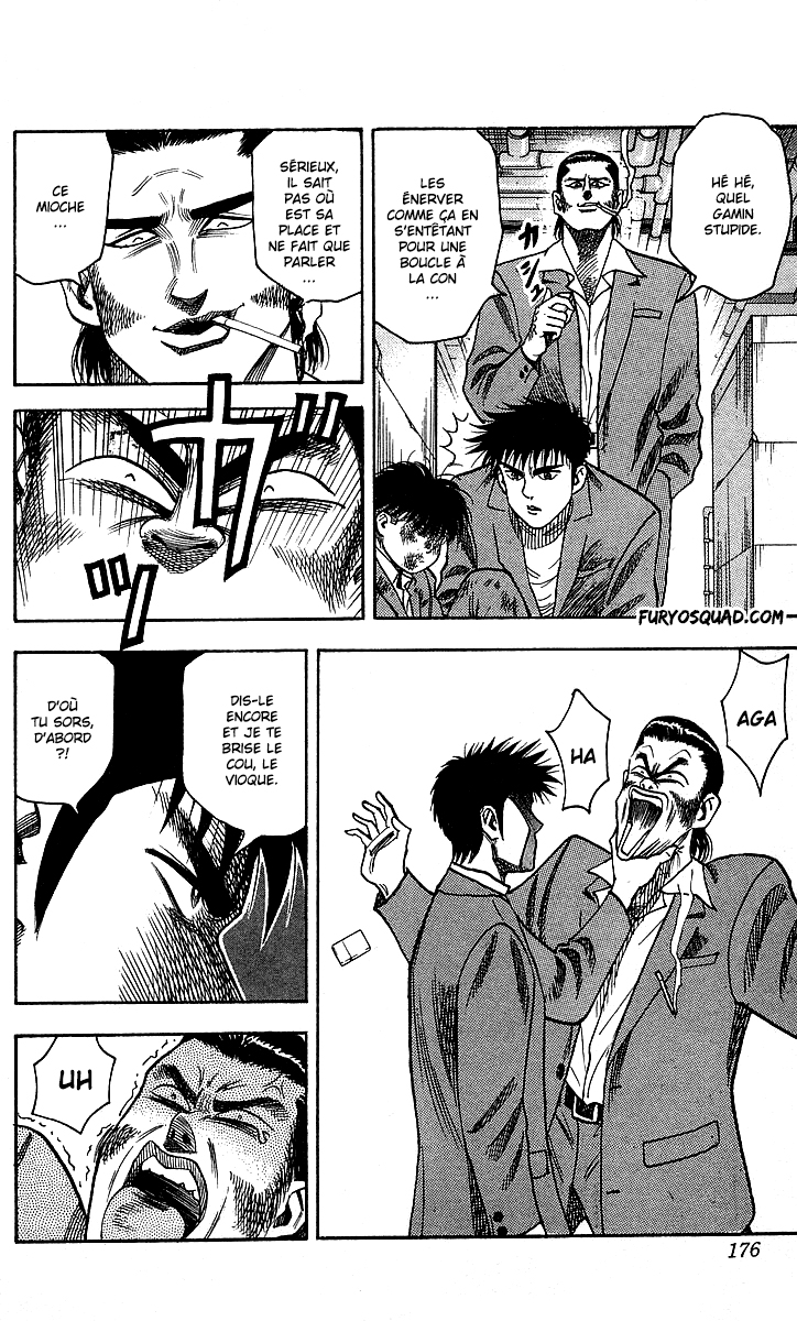 Read HARELUYA II B0Y FR Manga Online