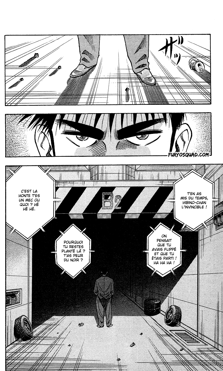 Read HARELUYA II B0Y FR Manga Online