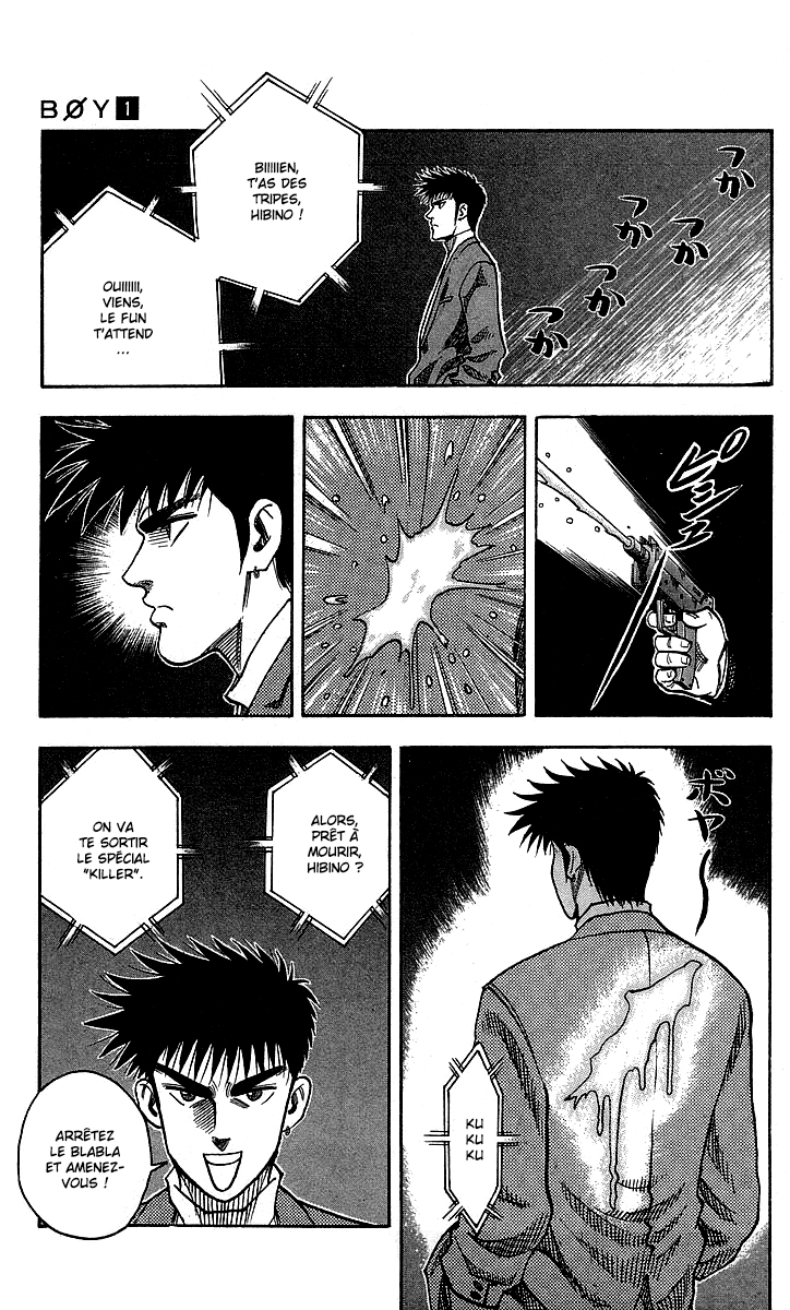 Read HARELUYA II B0Y FR Manga Online