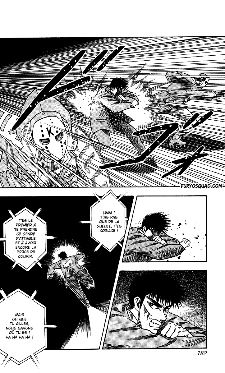 Read HARELUYA II B0Y FR Manga Online