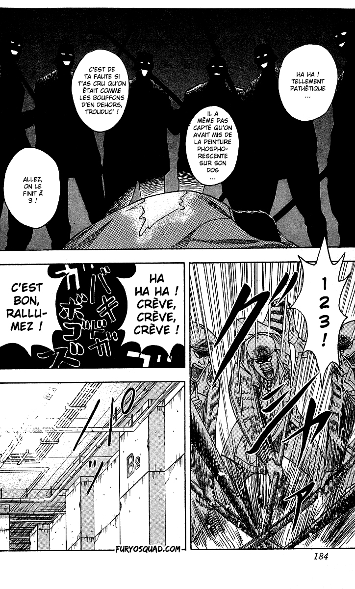 Read HARELUYA II B0Y FR Manga Online