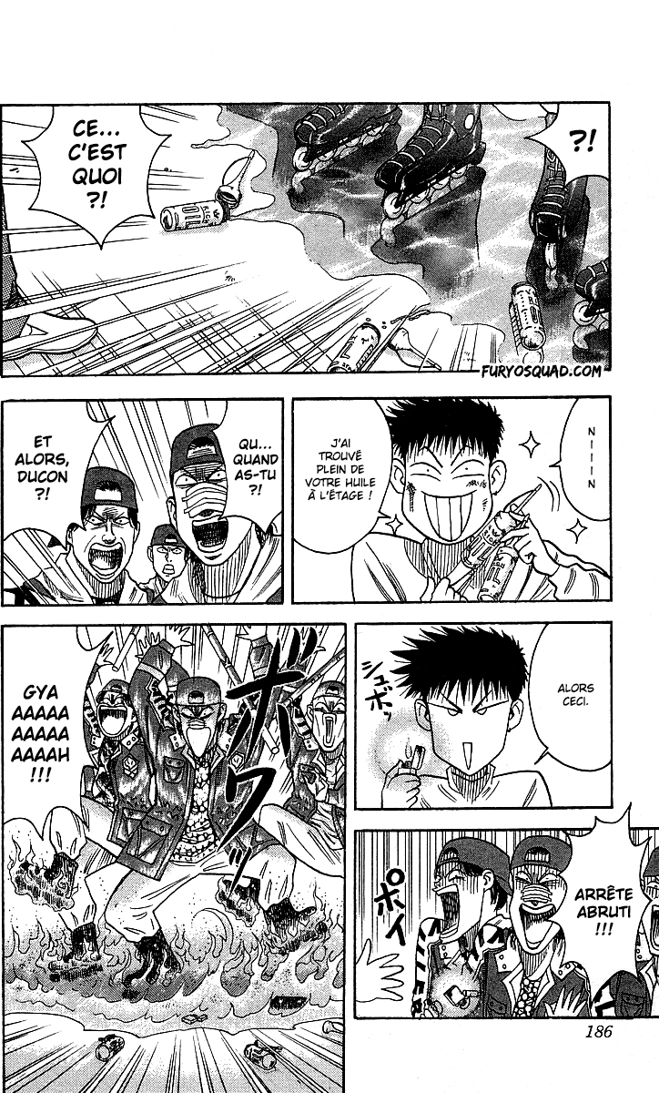 Read HARELUYA II B0Y FR Manga Online