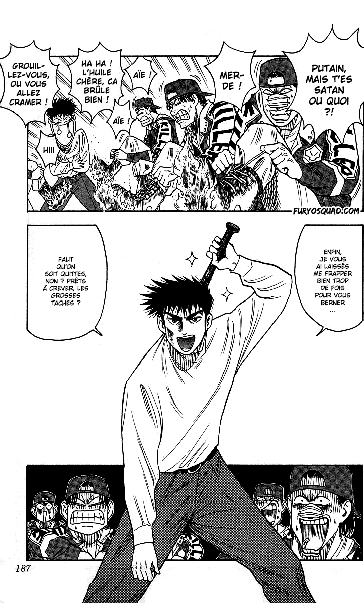 Read HARELUYA II B0Y FR Manga Online