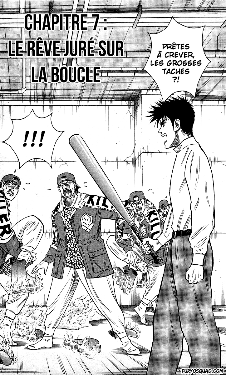 Read HARELUYA II B0Y FR Manga Online