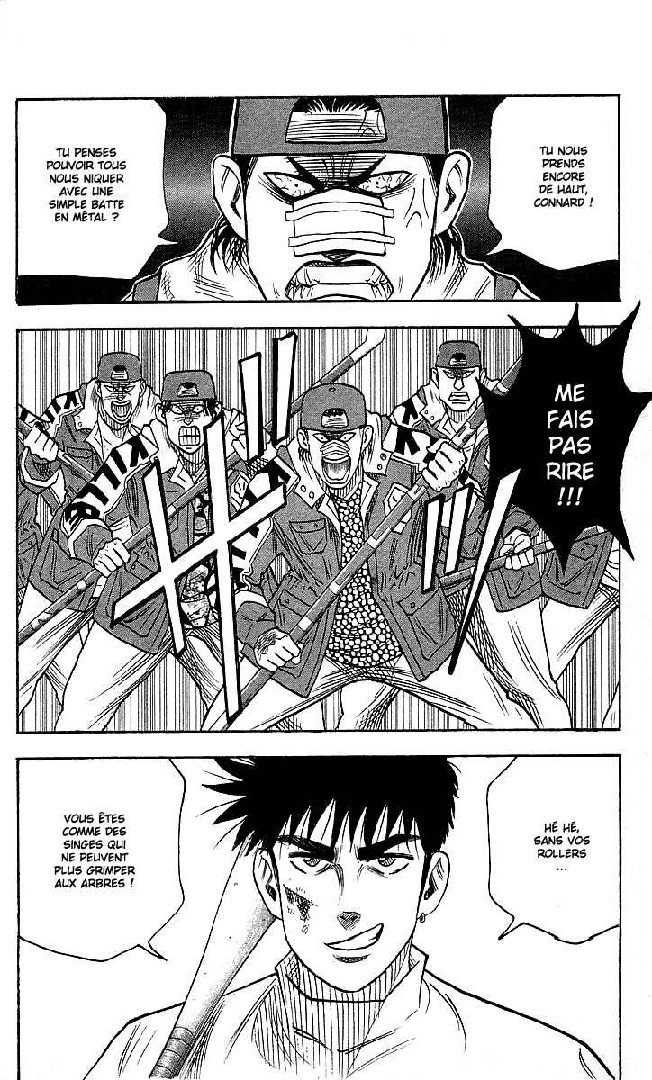 Read HARELUYA II B0Y FR Manga Online