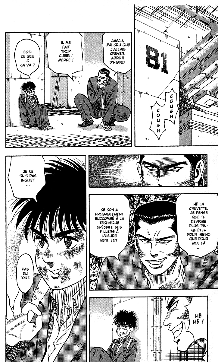 Read HARELUYA II B0Y FR Manga Online