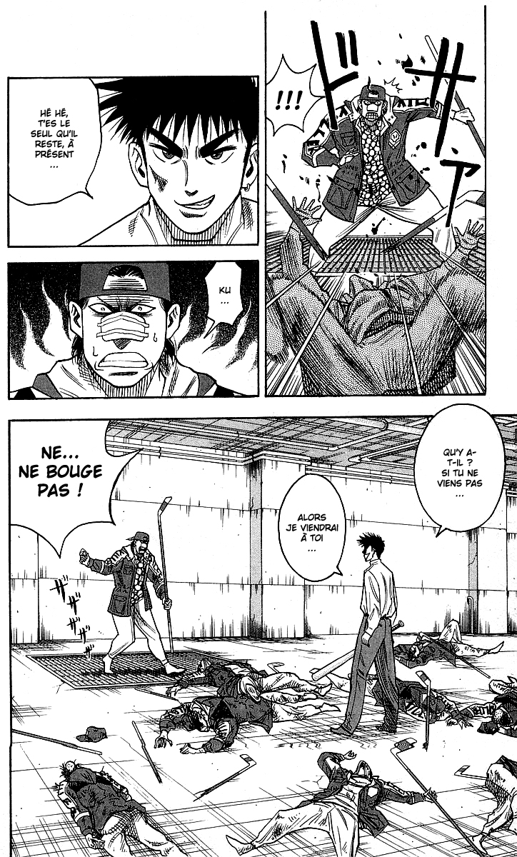 Read HARELUYA II B0Y FR Manga Online