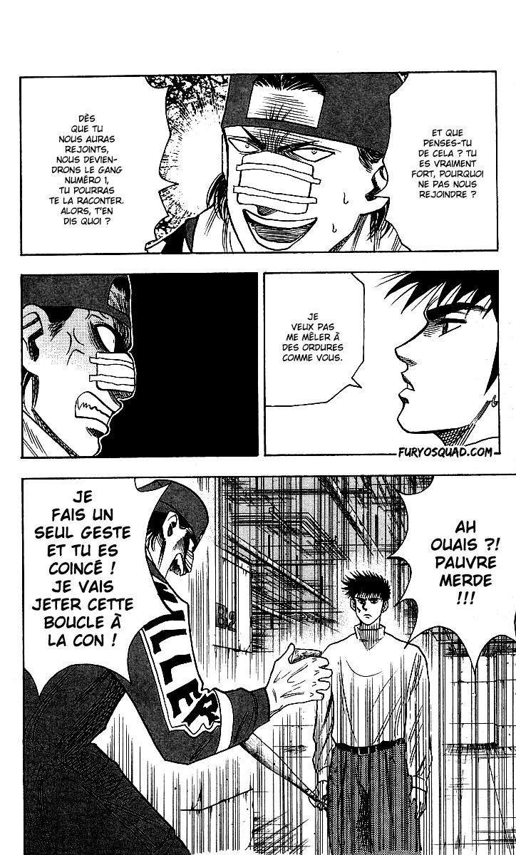 Read HARELUYA II B0Y FR Manga Online